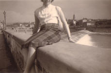 La tête ou les jambes: le photographe n'a su choisir!