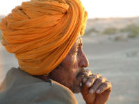 En attendant le coucher du soleil