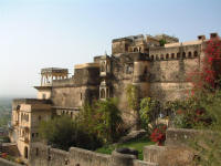 Demeure princi�re: le fort de Neemrana