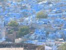 Jodhpur, la ville bleue